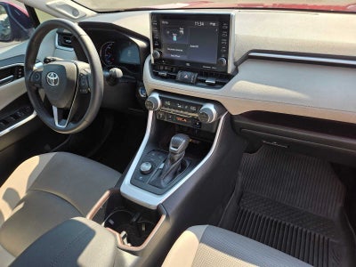 2022 Toyota RAV4 Hybrid Limited