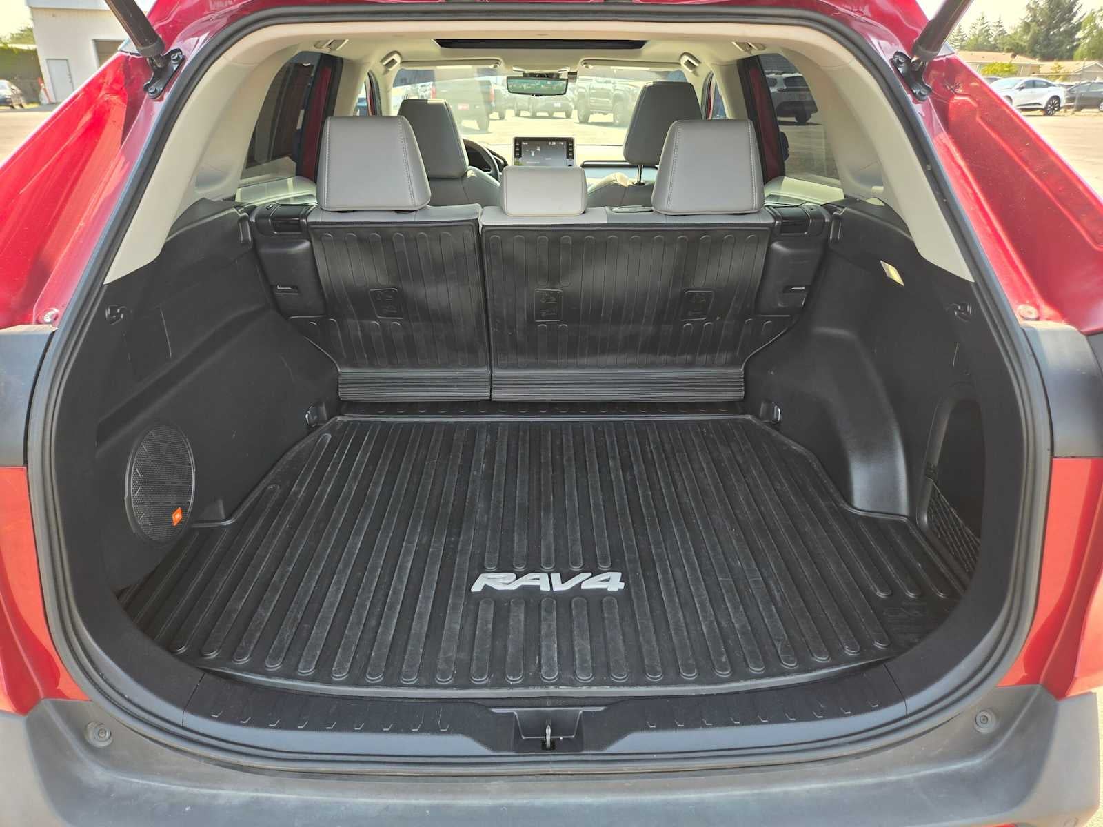 2022 Toyota RAV4 Hybrid Limited