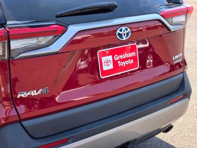 2022 Toyota RAV4 Hybrid Limited