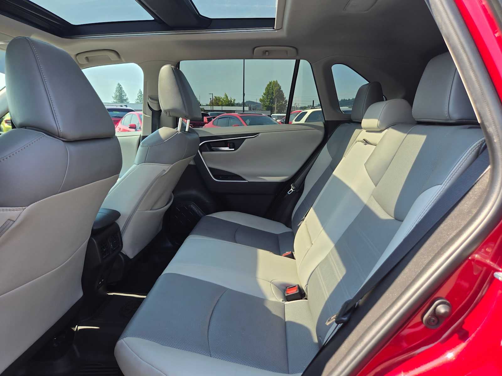 2022 Toyota RAV4 Hybrid Limited