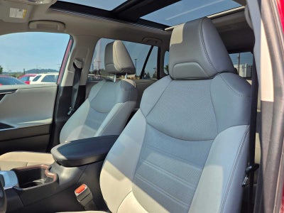2022 Toyota RAV4 Hybrid Limited