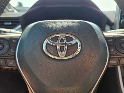 2022 Toyota RAV4 Hybrid Limited