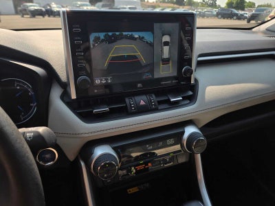 2022 Toyota RAV4 Hybrid Limited