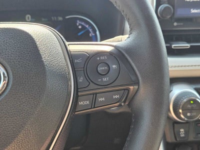 2022 Toyota RAV4 Hybrid Limited