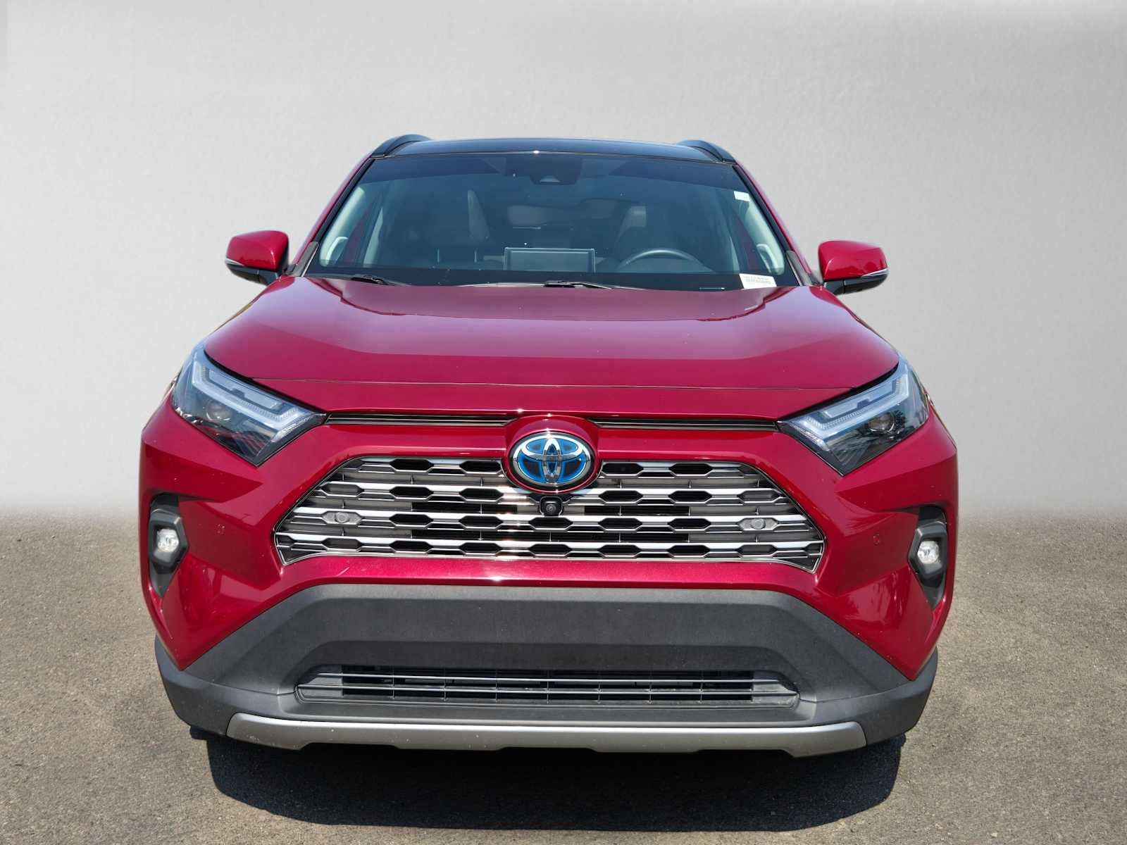 2022 Toyota RAV4 Hybrid Limited