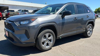 2022 Toyota RAV4 Hybrid LE