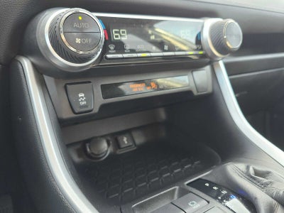 2022 Toyota RAV4 Hybrid LE