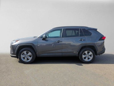 2022 Toyota RAV4 Hybrid LE