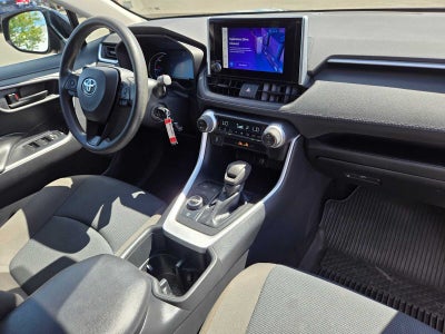 2023 Toyota RAV4 Hybrid LE