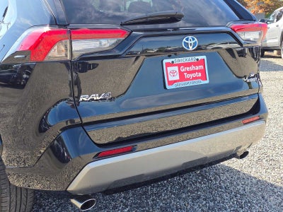 2023 Toyota RAV4 Hybrid SE