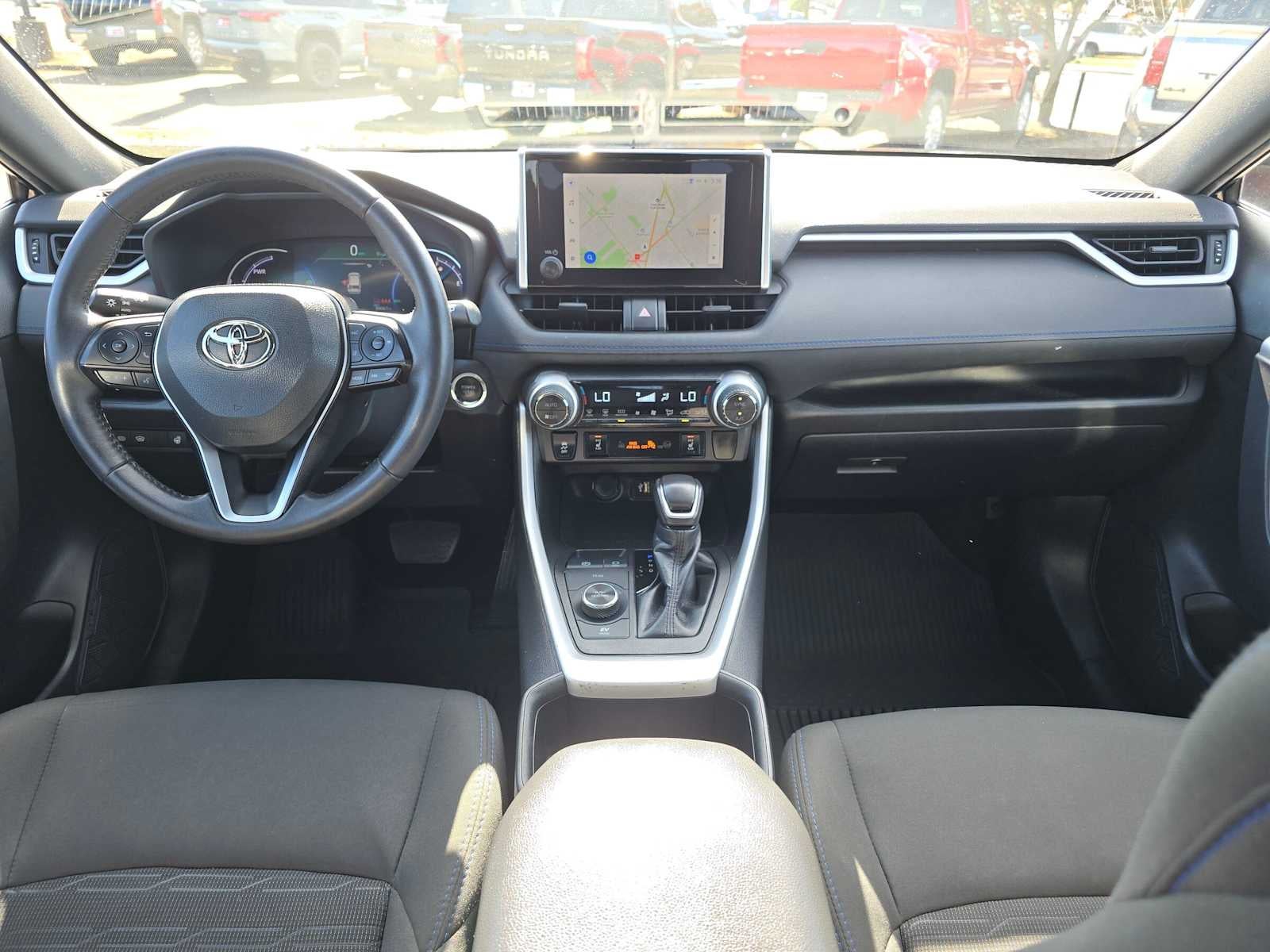 2023 Toyota RAV4 Hybrid SE