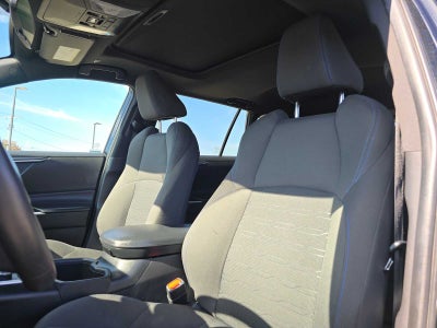 2023 Toyota RAV4 Hybrid SE