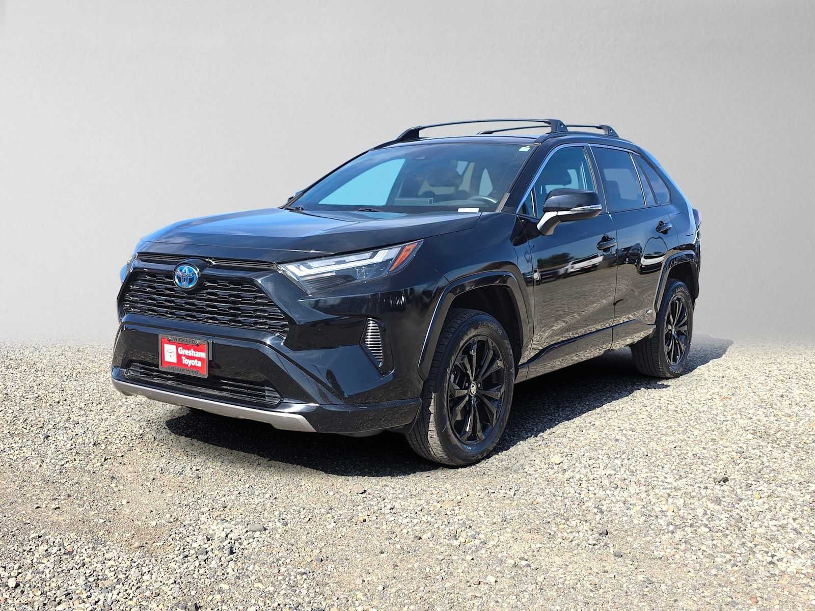 2023 Toyota RAV4 Hybrid SE