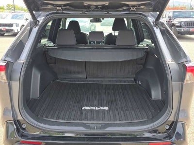2023 Toyota RAV4 Hybrid SE
