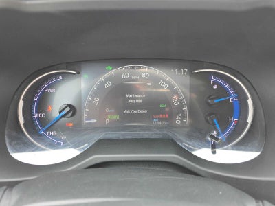 2023 Toyota RAV4 Hybrid SE
