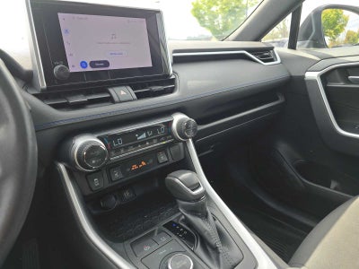 2023 Toyota RAV4 Hybrid SE