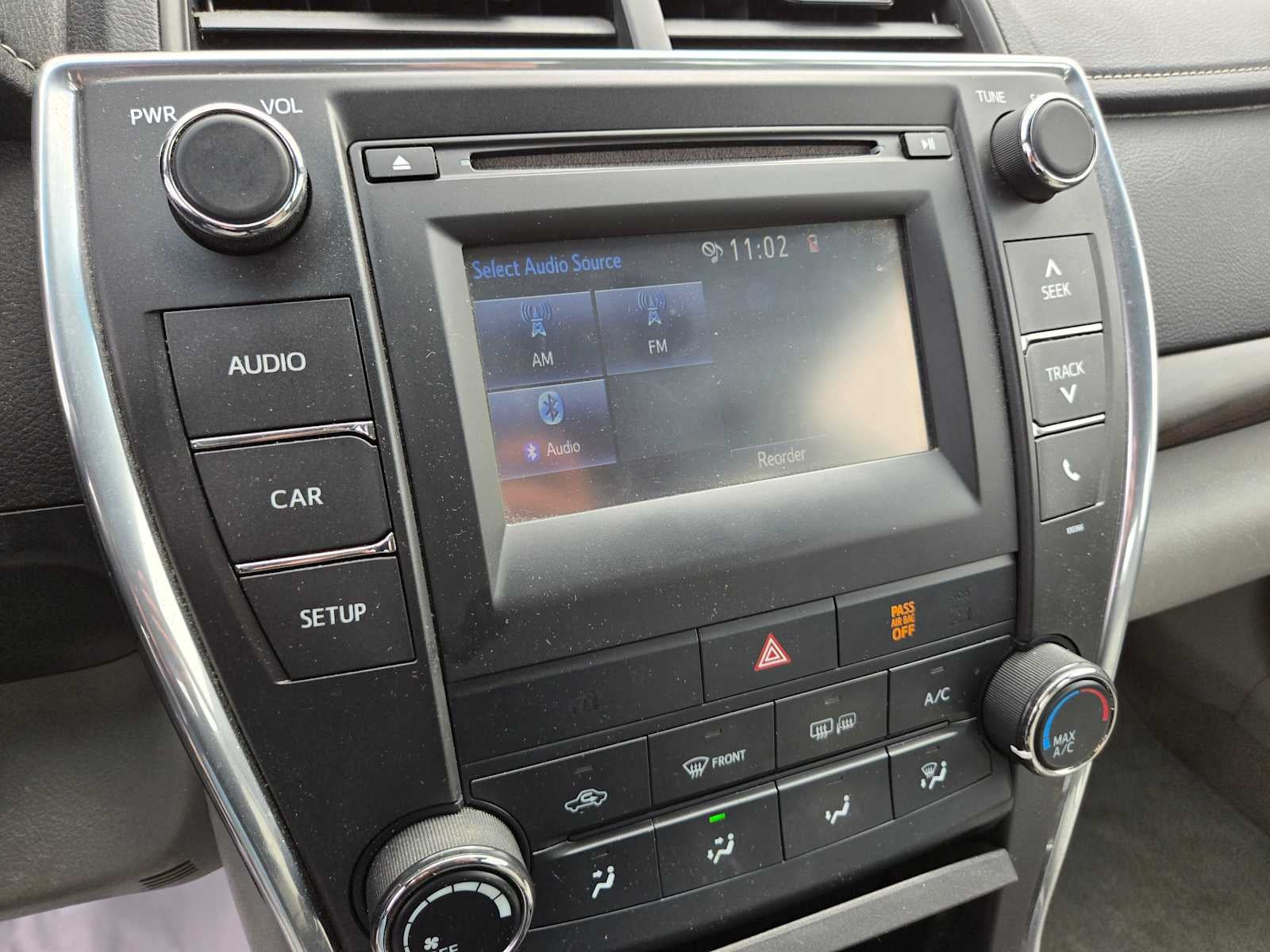 2015 Toyota Camry LE