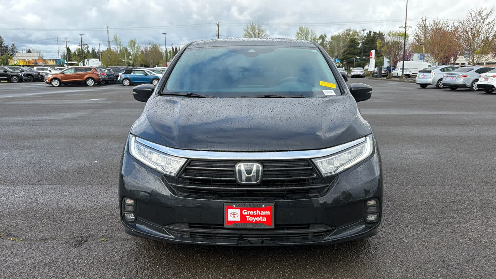2023 Honda Odyssey EX-L