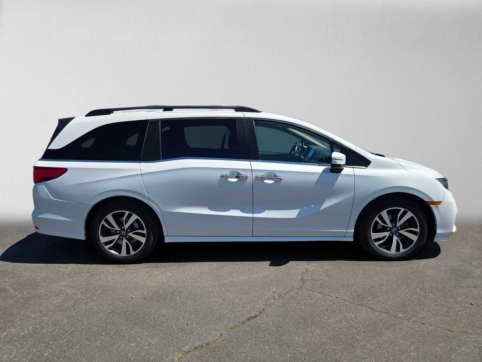2021 Honda Odyssey Touring