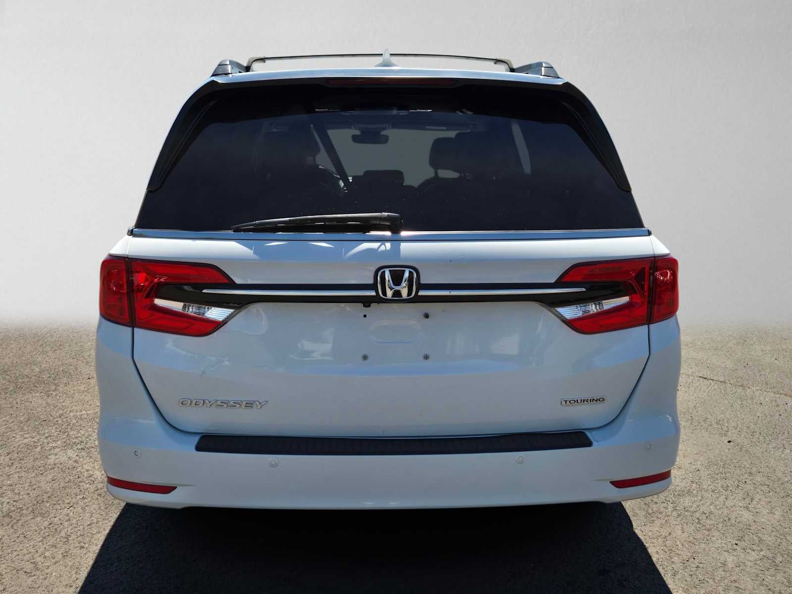 2021 Honda Odyssey Touring