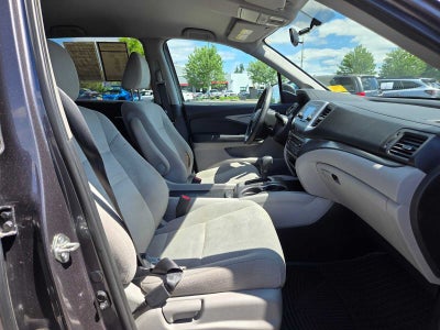 2018 Honda Pilot LX