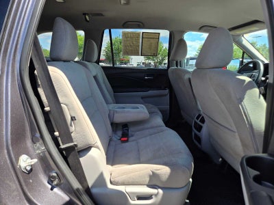 2018 Honda Pilot LX