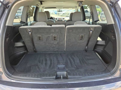 2018 Honda Pilot LX