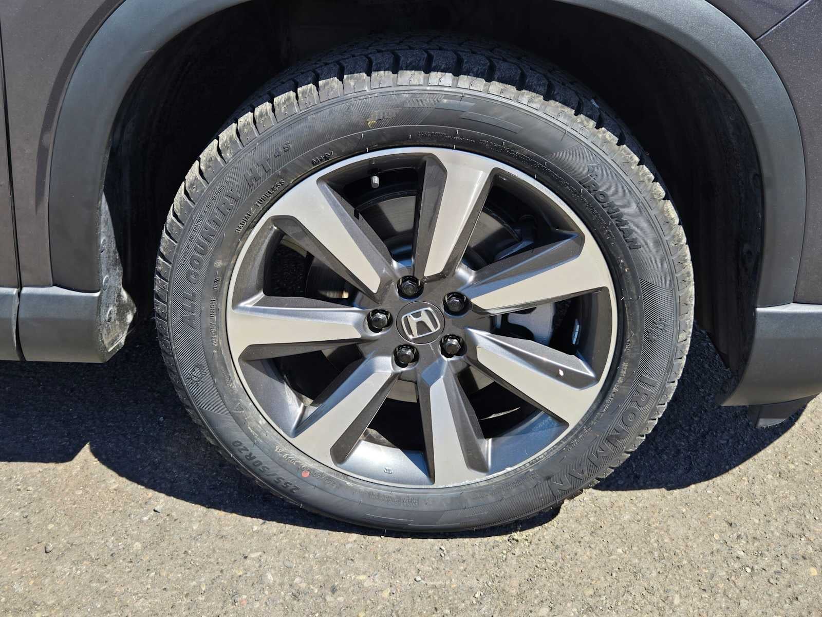 2023 Honda Pilot Elite