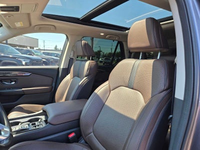 2023 Honda Pilot Elite