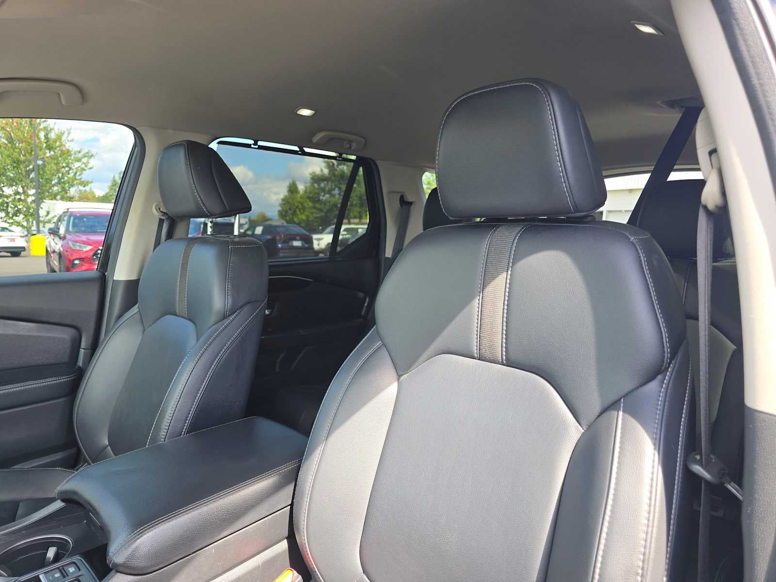 2024 Honda Pilot EX-L 8 Passenger