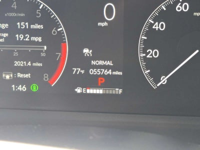 2024 Honda Pilot EX-L 8 Passenger
