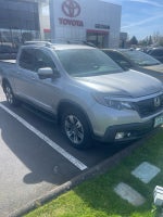 2017 Honda Ridgeline RTL-T