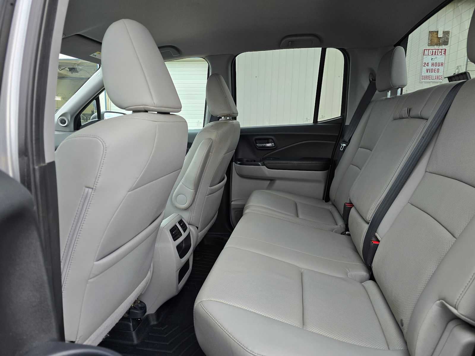 2017 Honda Ridgeline RTL-T