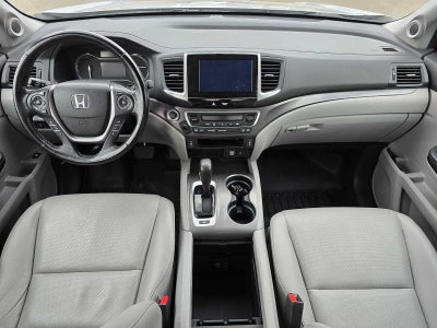 2017 Honda Ridgeline RTL-T