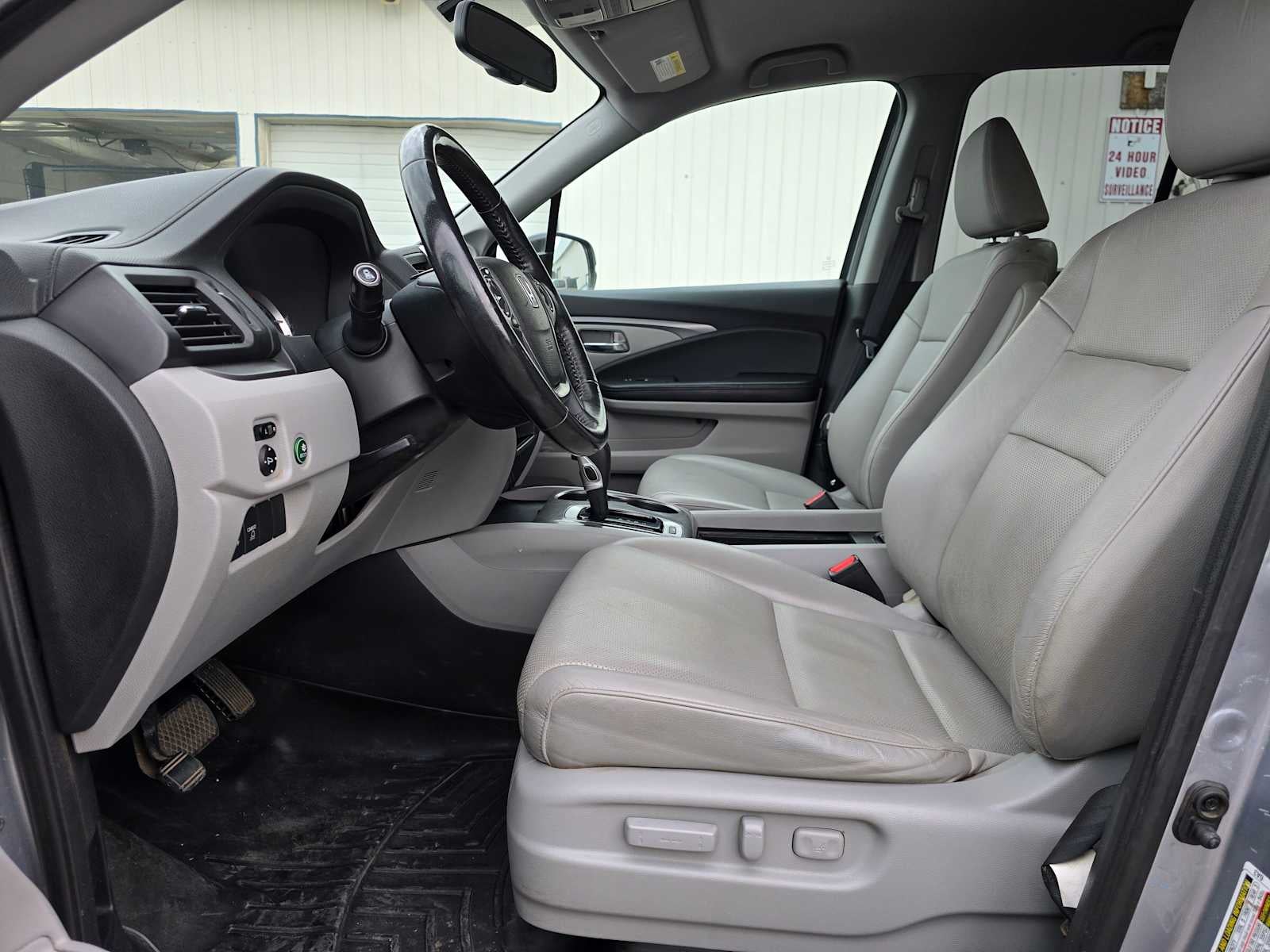 2017 Honda Ridgeline RTL-T