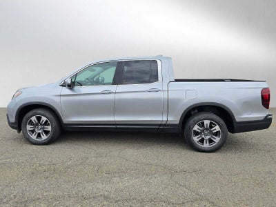 2017 Honda Ridgeline RTL-T