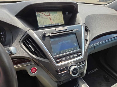 2014 Acura MDX Tech/Entertainment Pkg