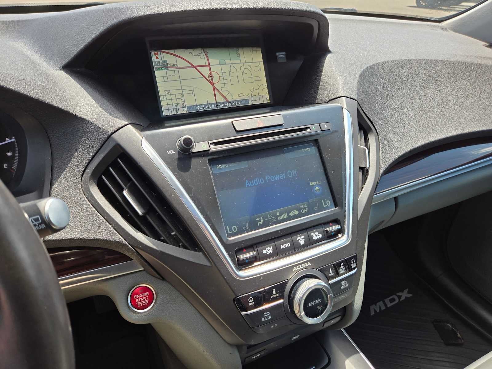 2014 Acura MDX Tech/Entertainment Pkg