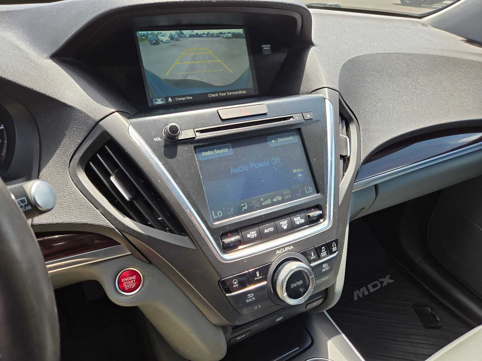 2014 Acura MDX Tech/Entertainment Pkg