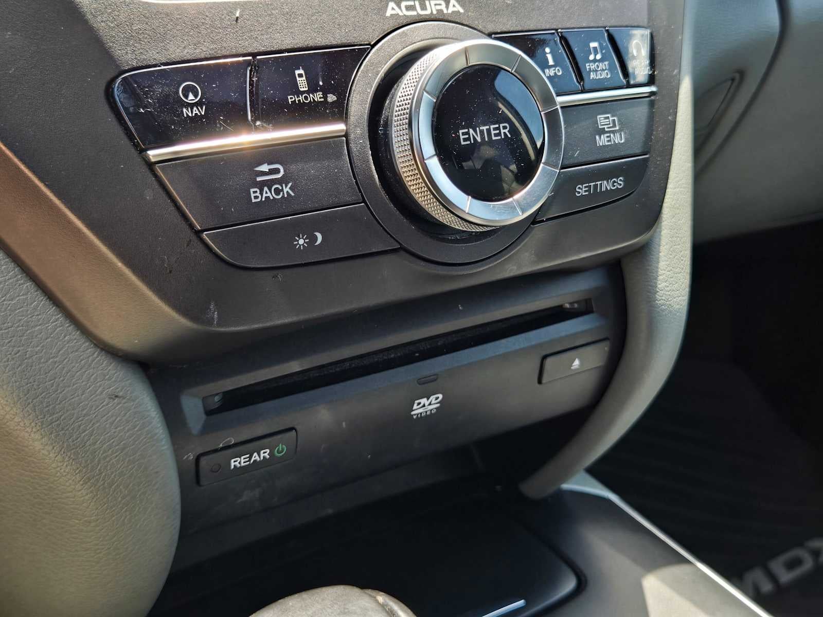 2014 Acura MDX Tech/Entertainment Pkg