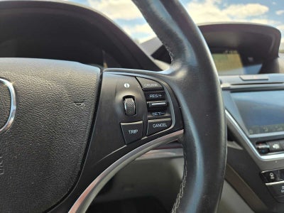 2014 Acura MDX Tech/Entertainment Pkg