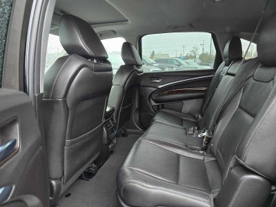 2019 Acura MDX FWD