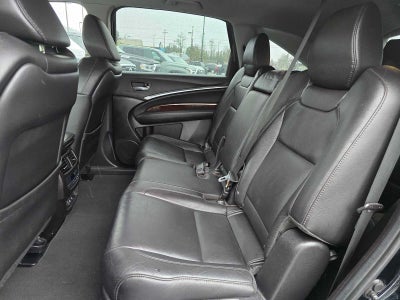2019 Acura MDX FWD