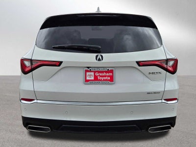 2023 Acura MDX w/Technology Package