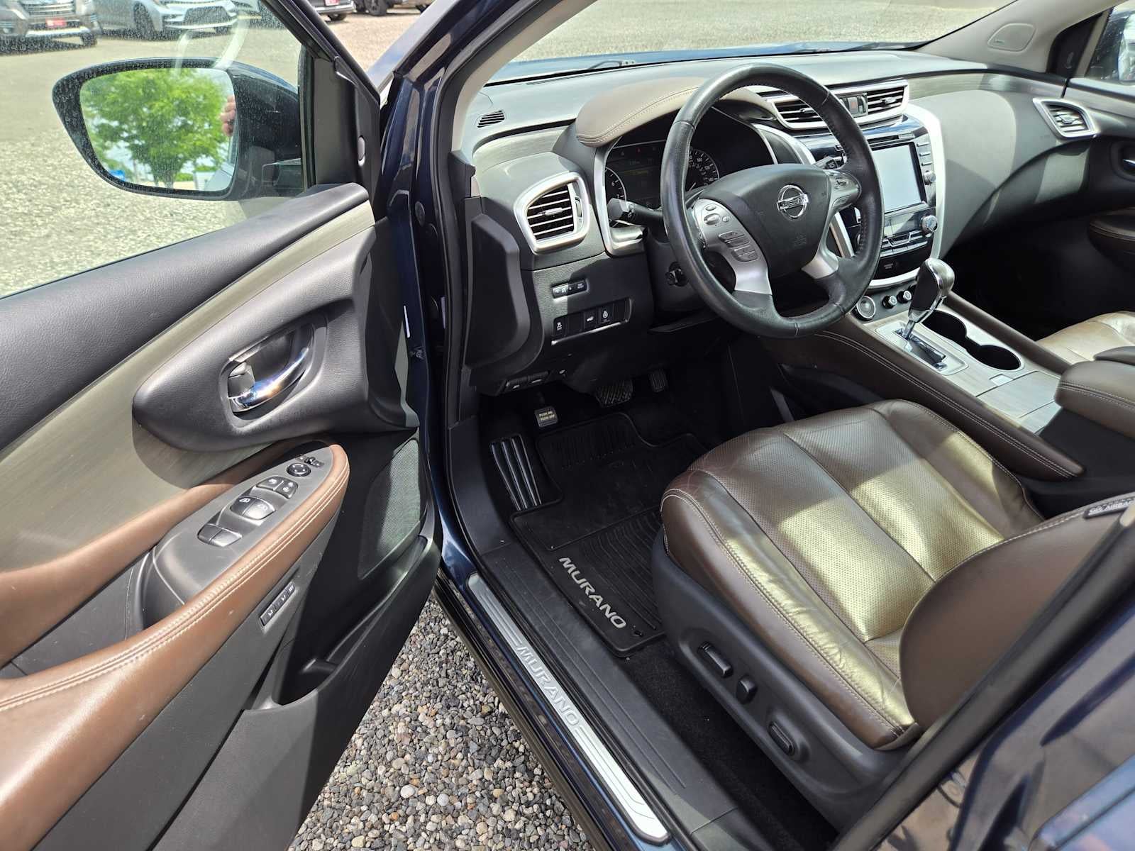 2015 Nissan Murano Platinum