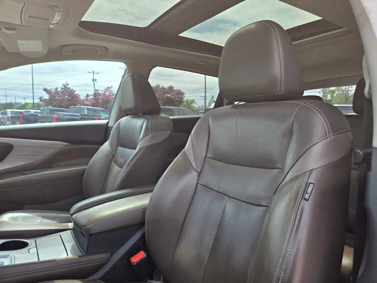 2015 Nissan Murano Platinum