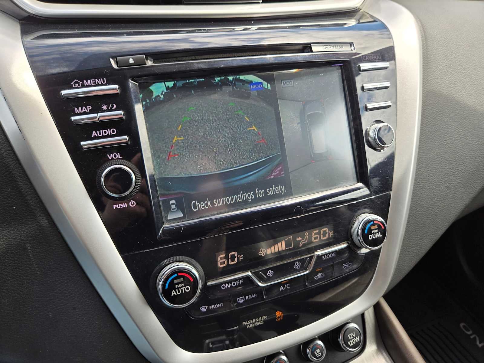 2015 Nissan Murano Platinum