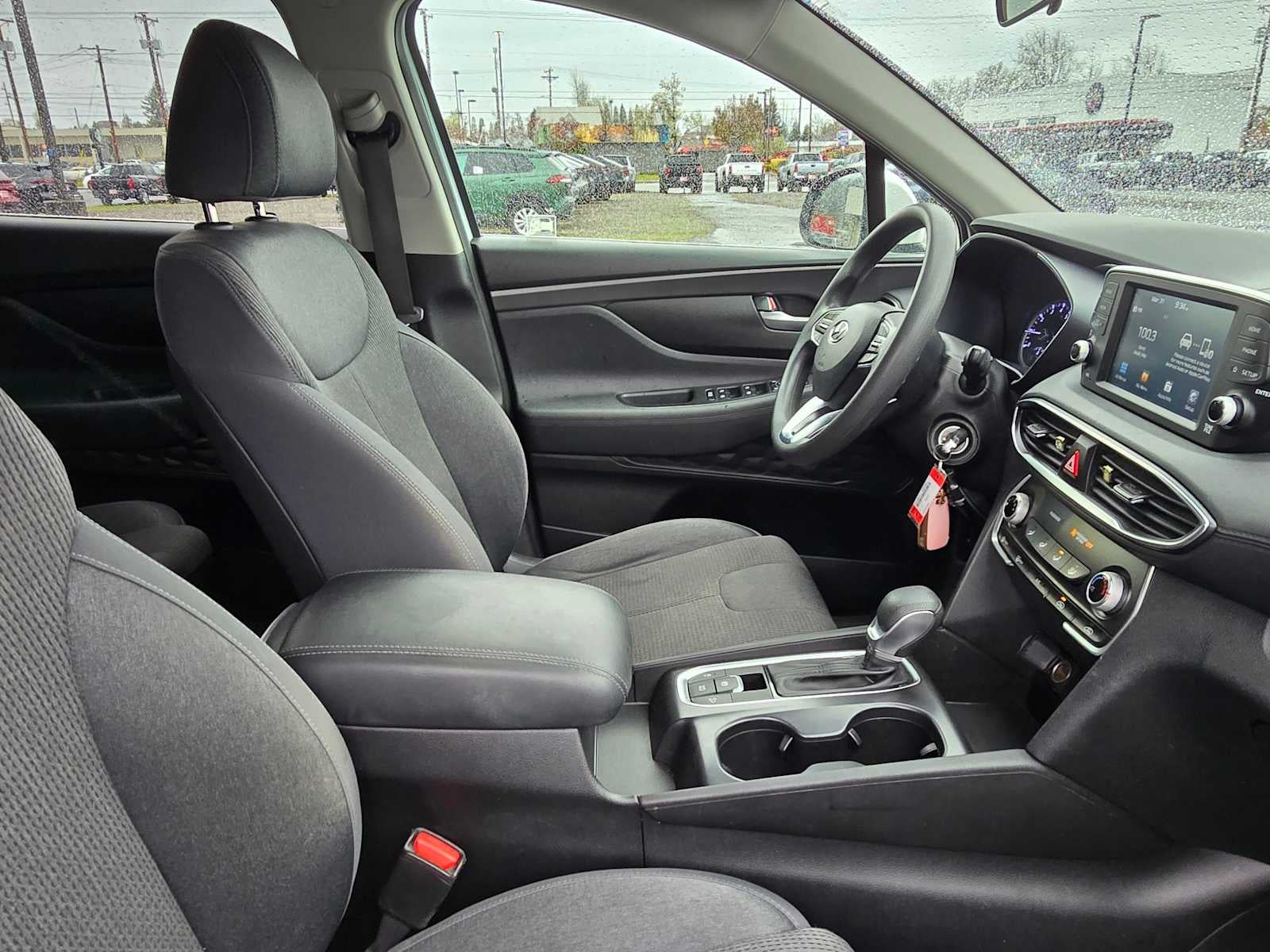 2019 Hyundai Santa Fe SE