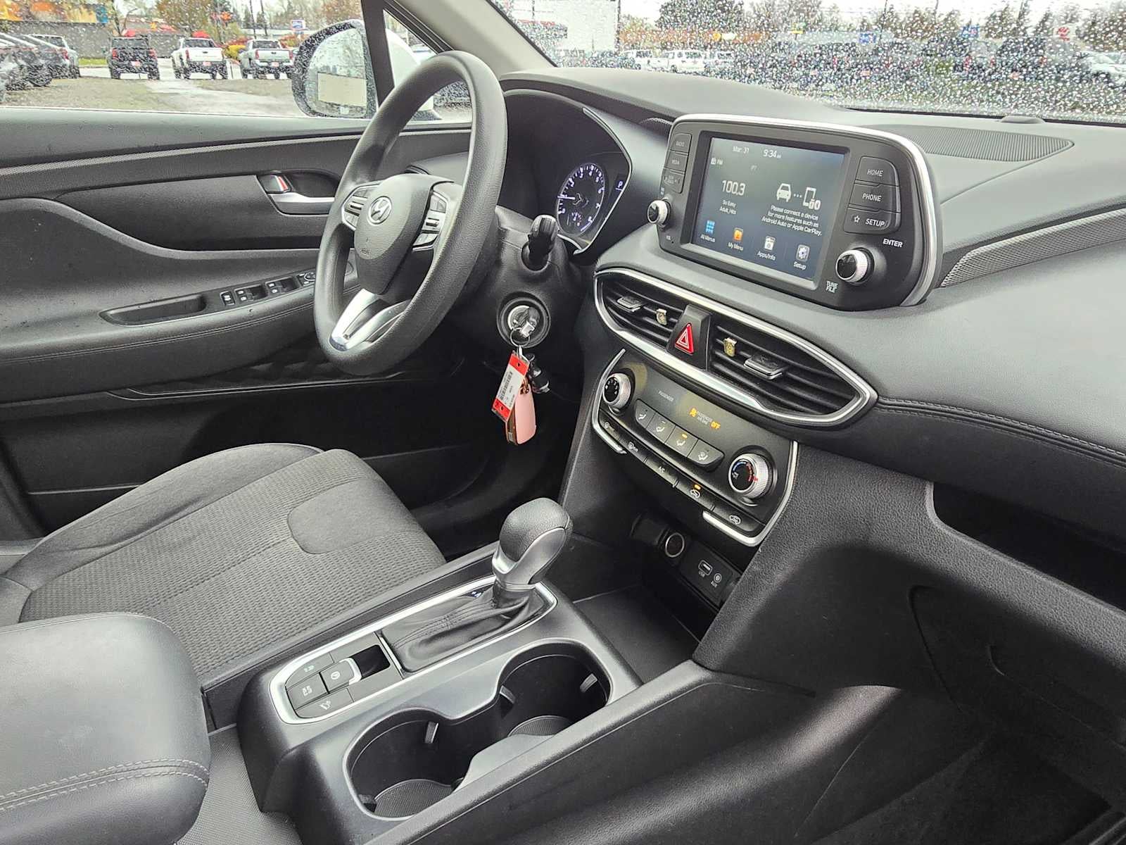 2019 Hyundai Santa Fe SE