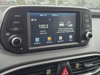 2019 Hyundai Santa Fe SE